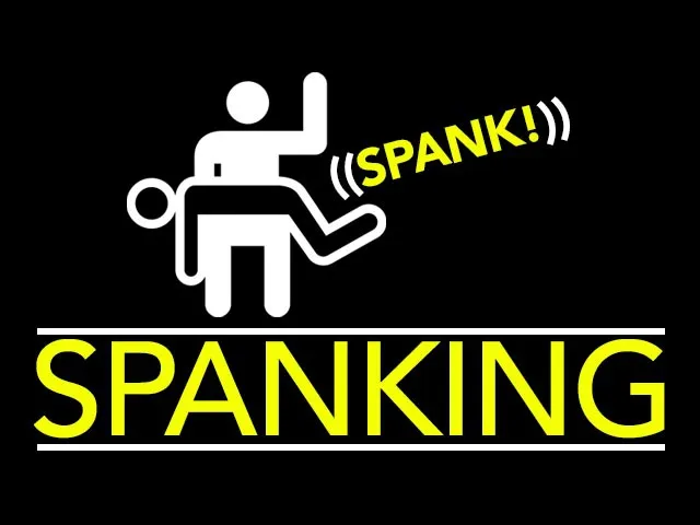 Spanking