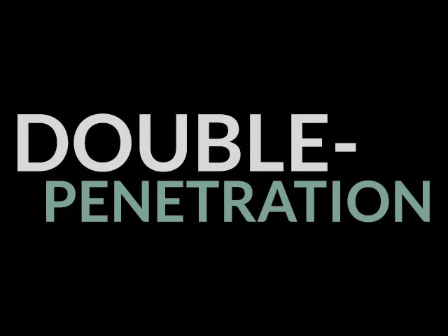 Double Penetration