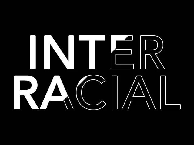 Interracial