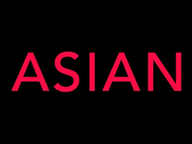 Asian