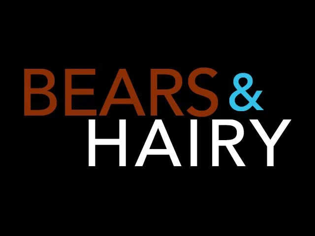 Bears And Hairy
