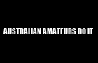 Australian Amateurs Do It
