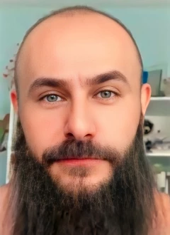 BeardedBearMan