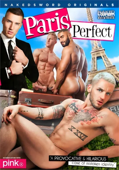 Paris Perfect #NakedSword Originals