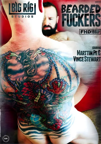 Bearded Fuckers (Big Rig) #Big Rig Studios