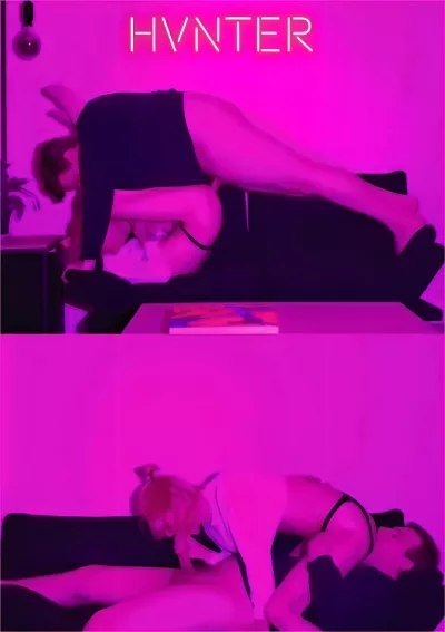 Neon Nymphos Ep.1 #Hvnter Films