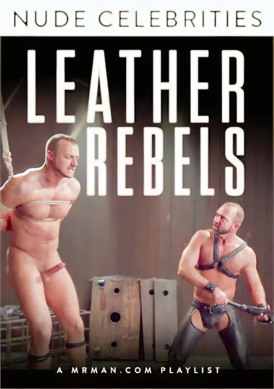 Leather Rebels #Mr. Man