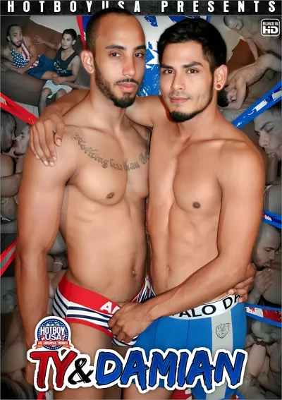 Ty & Damian #Hot Boy USA Clips