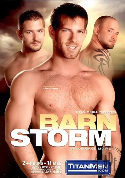 Barn Storm #TitanMen