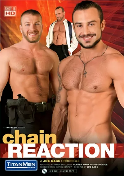 Chain Reaction #TitanMen