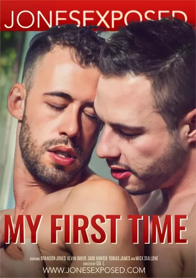 My First Time #Jones Exposed