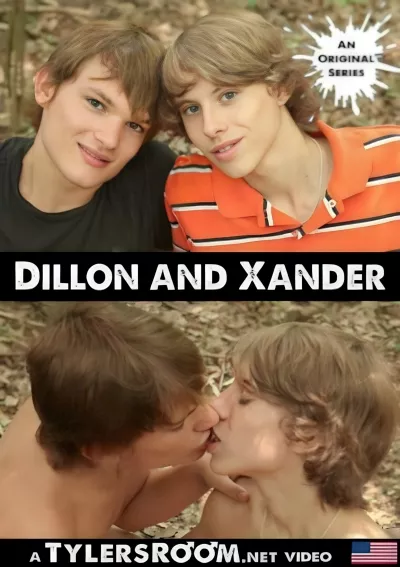 Dillon & Xander #Tyler's Room Clips