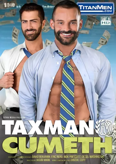 Taxman Cumeth #TitanMen