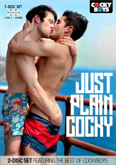 Just Plain Cocky #CockyBoys