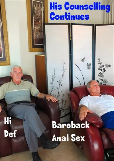 His Counselling Continues #Hot Dicks