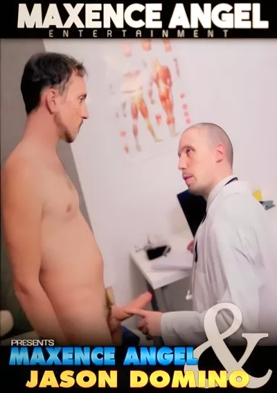 Maxence Angel & Jason Domino #Maxence Angel