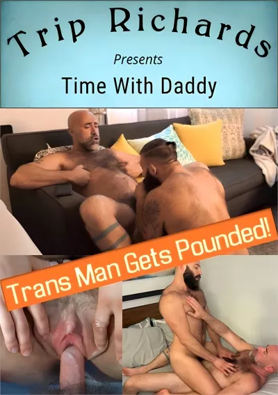Time with Daddy #Trip Richards Productions