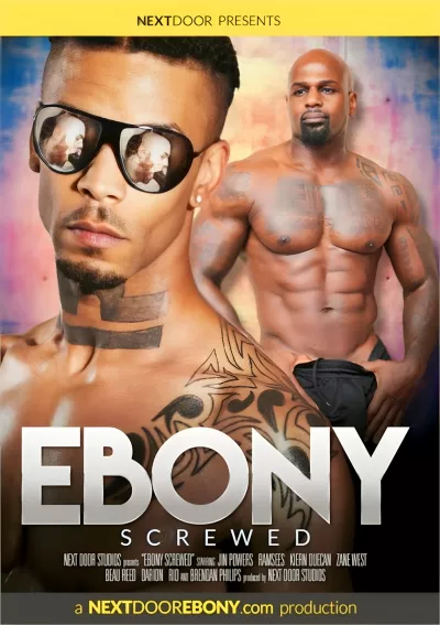Ebony Screwed #Next Door Studios