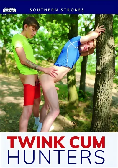 Twink Cum Hunters #Southern Strokes