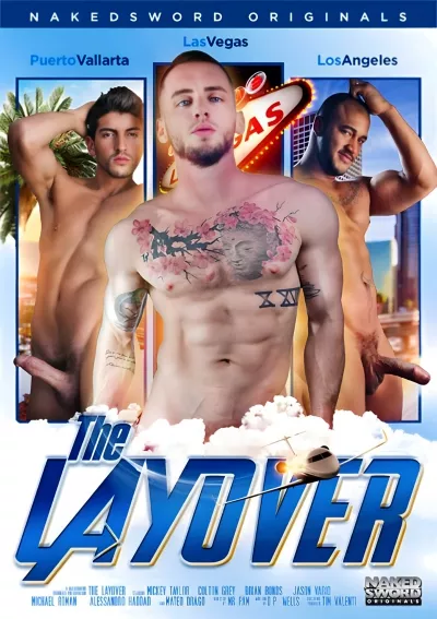 Layover, The (NakedSword) #NakedSword Originals