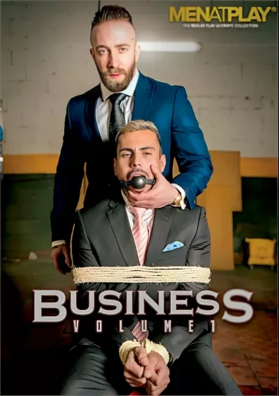 Business Volume 1 #Men at Play