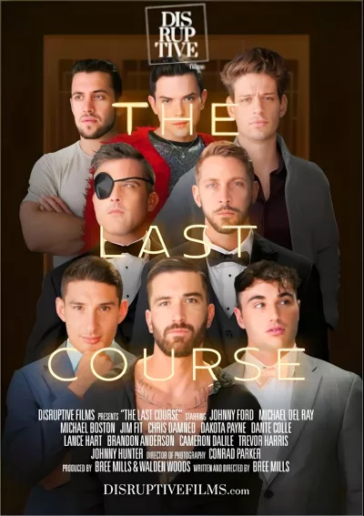 Last Course, The #Disruptive Films