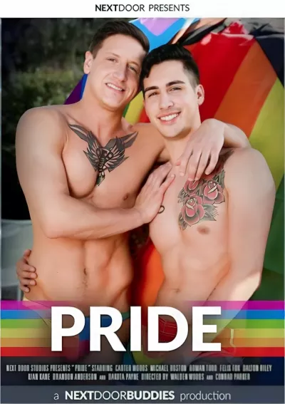 Pride (Next Door Studios) #Next Door Studios