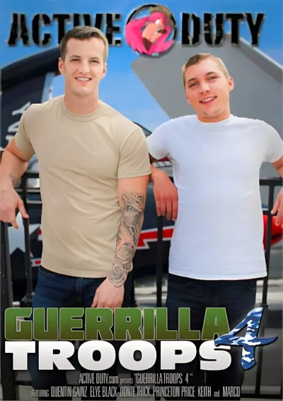 Guerrilla Troops 4 #Active Duty