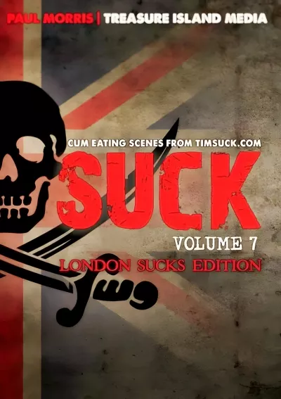 London Sucks #Treasure Island Media
