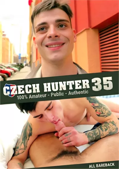Czech Hunter 35 #Czech Hunter