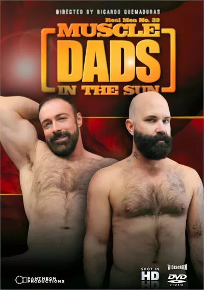 Muscle Dads in the Sun #Pantheon Productions