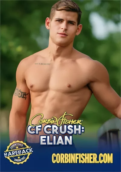 CF Crush: Elian #Corbin Fisher