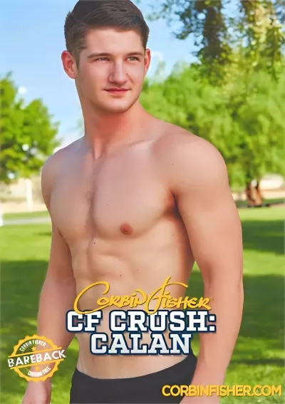 CF Crush: Calan #Corbin Fisher