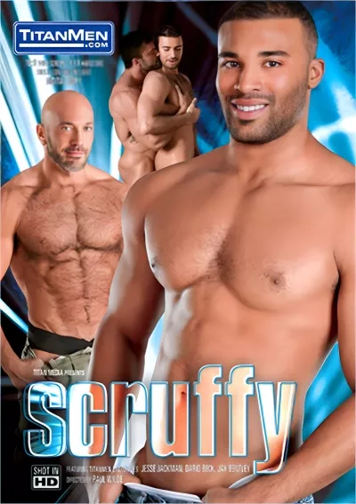 Scruffy #TitanMen