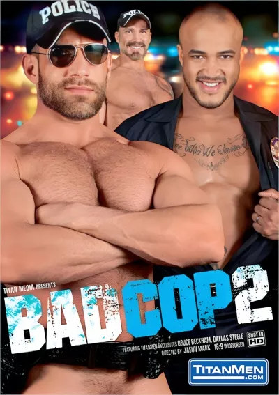 Bad Cop 2 #TitanMen