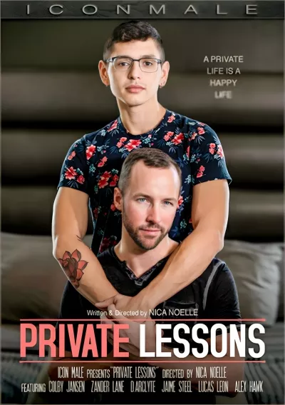 Private Lessons #Icon Male