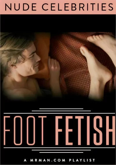 Foot Fetish #Mr. Man