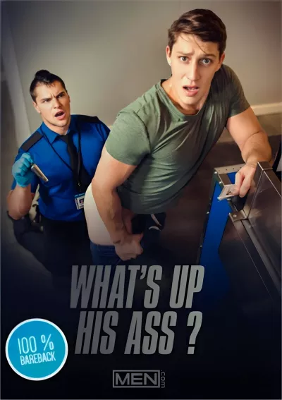 What's Up His Ass? #MEN.com