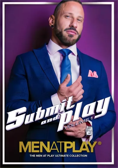 Submit and Play Vol. 1 #Men at Play