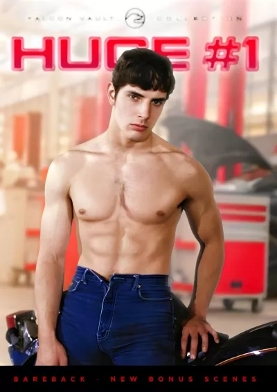 Huge 1 (Falcon Studios) #Falcon Studios