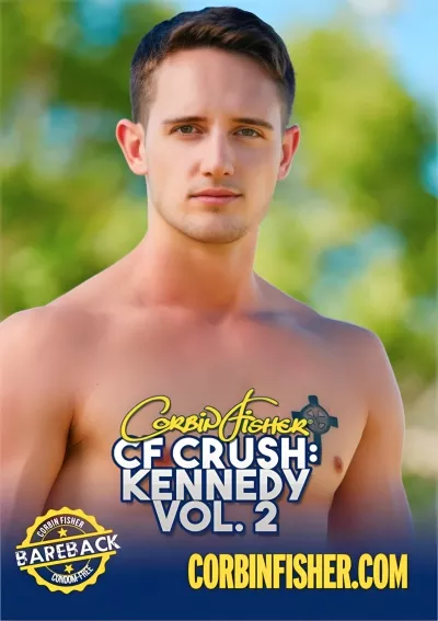 CF Crush: Kennedy Vol. 2 #Corbin Fisher