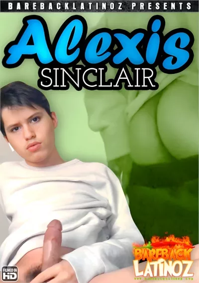Alex Sinclair #Bareback Latinoz Clips