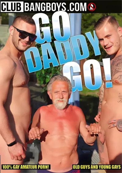 Go Daddy Go! #Club Bang Boys