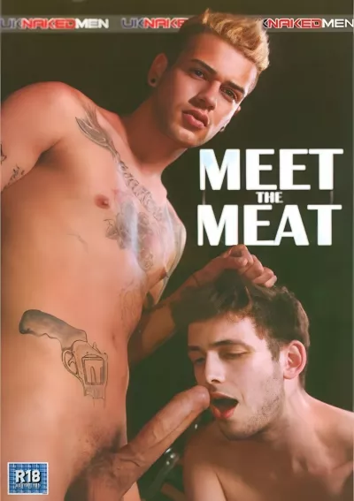 Meet The Meat #UK Naked Men