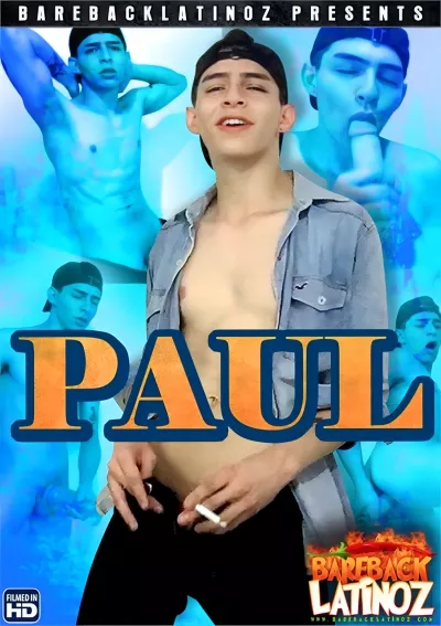 Paul II #Bareback Latinoz Clips