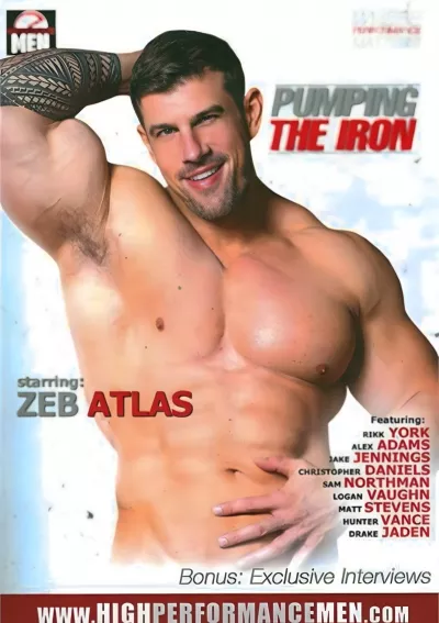 Pumping The Iron #Pride Studios
