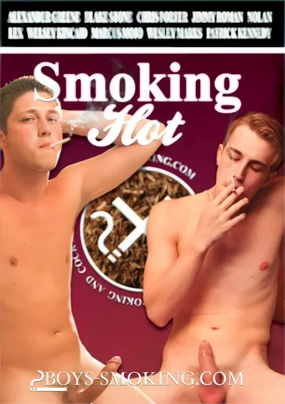 Smoking Hot #Boys Smoking