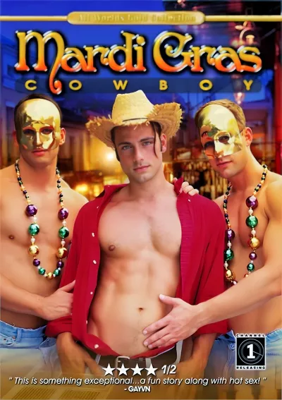 Mardi Gras Cowboy #All Worlds Video