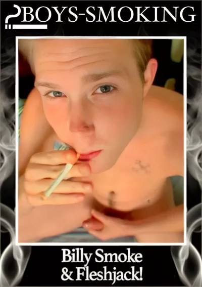 Billy Smoke & Fleshjack! #Boys Smoking Clips