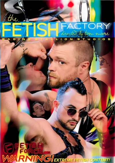 Fetish Factory, The #Fetish Force